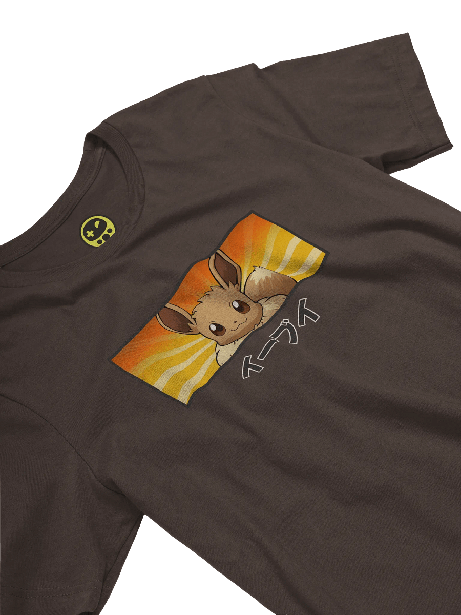 Peeking Eevee (Direct to Garment) product image (2)