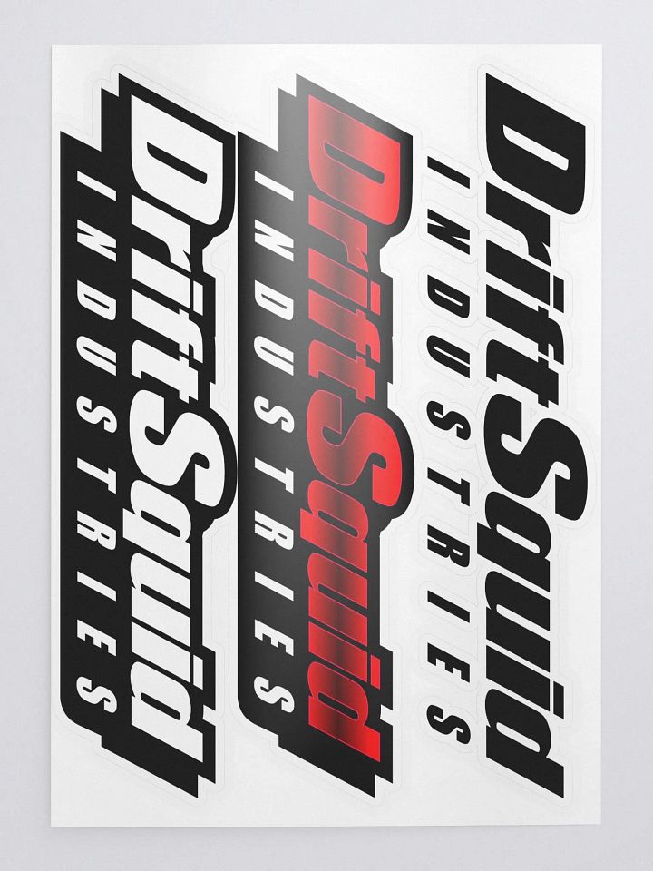 DSI Sticker pack! product image (1)