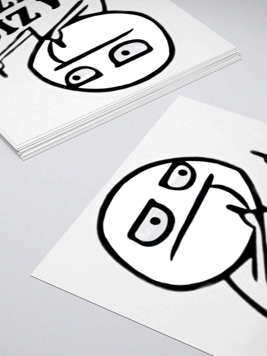 Sticker Am Zis Scuze! product image (4)