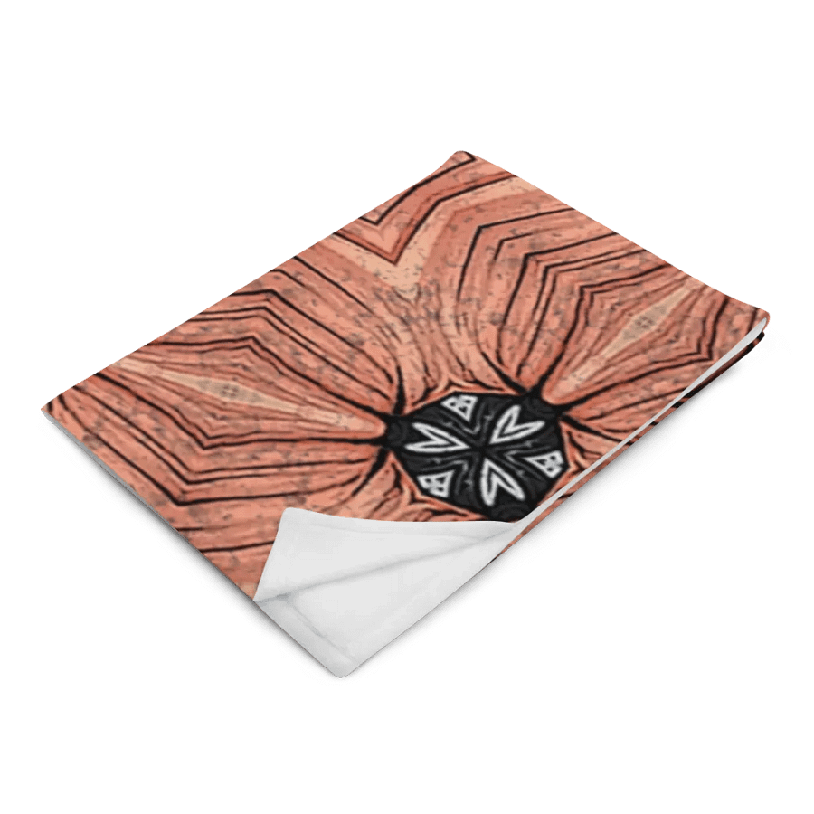 Star Pattern Throw Blanket product image (4)