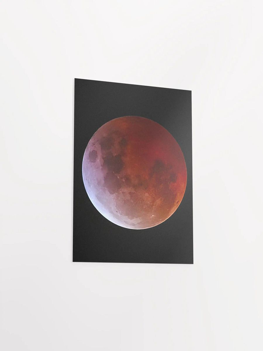 Lunar Full Moon Blood Eclipse product image (19)