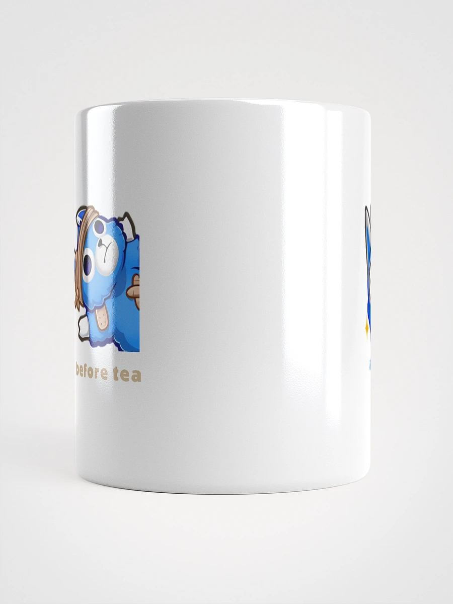 Steve the Llama Tea Mug product image (5)