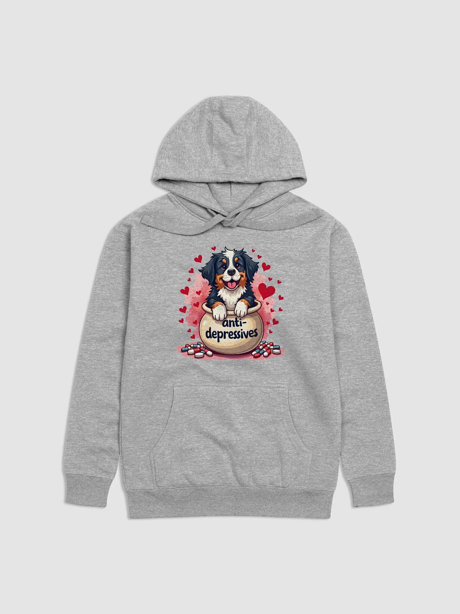 Benner Senner dog Hoodie, no. BS001 product image (1)