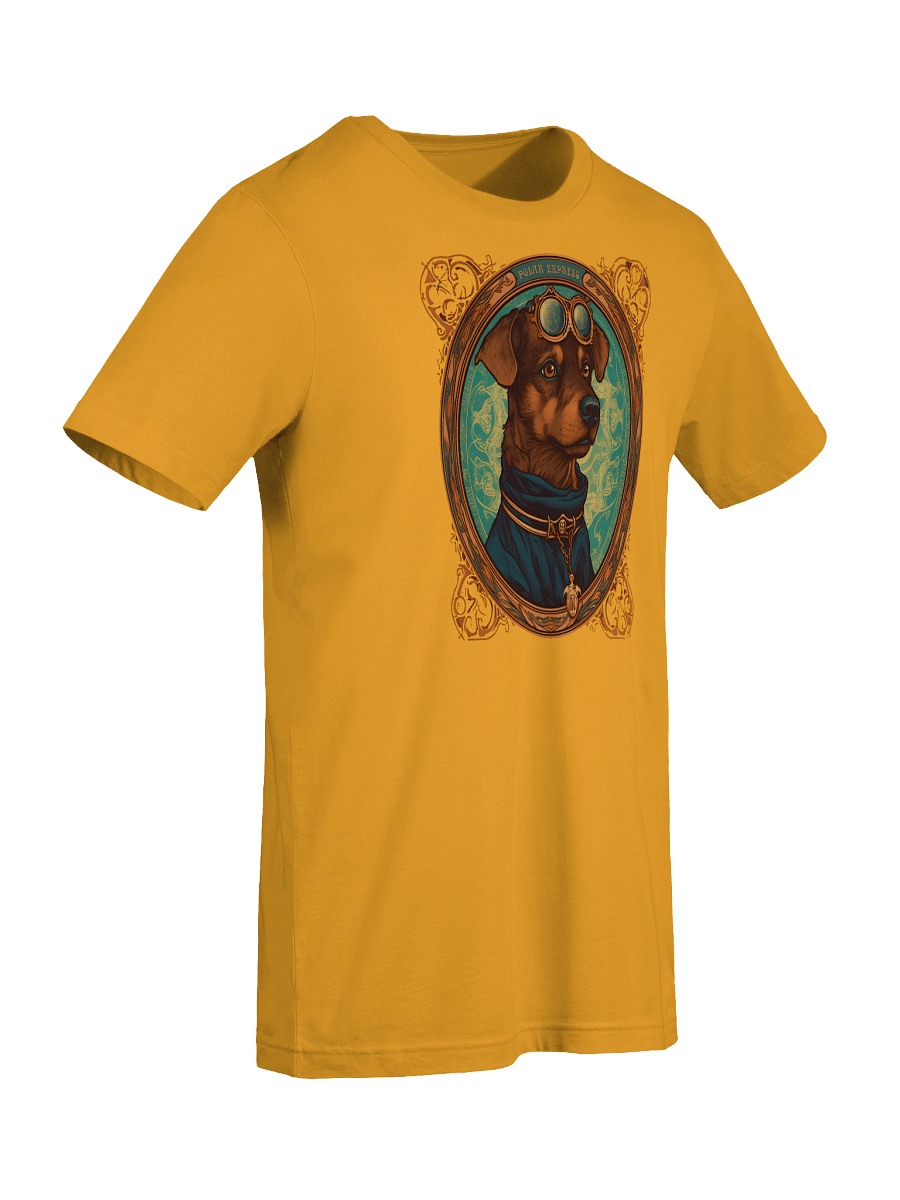 Steampunk Pup Vintage Tee product image (4)