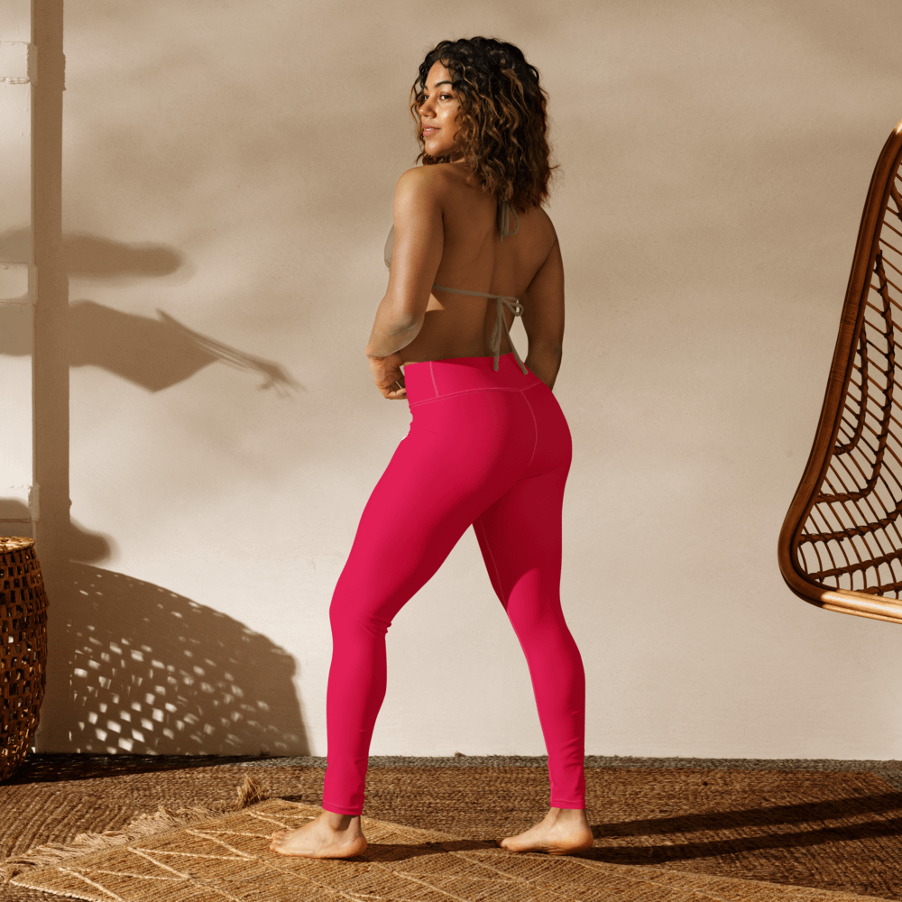 Leggings - Electric Rose product image (10)