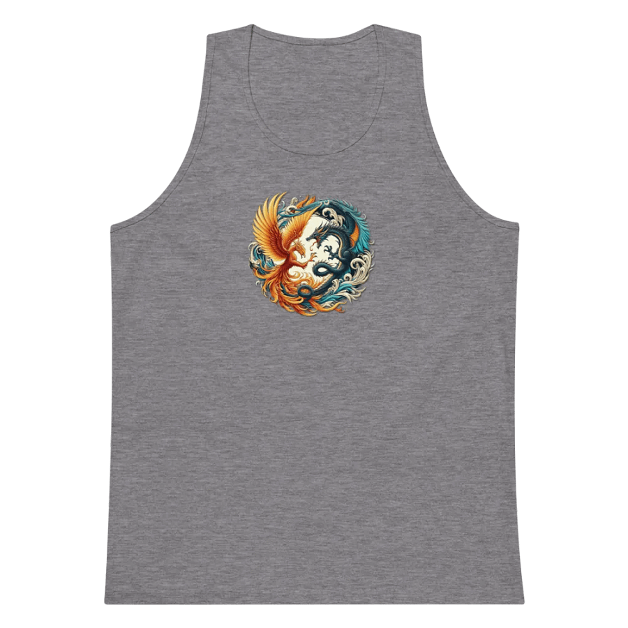 Phoenix vs Dragon Tank op (men) product image (65)