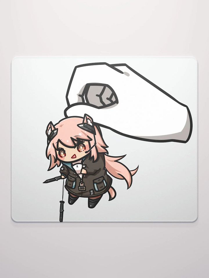 Gravel Gaming Mouse Pad product image (2)