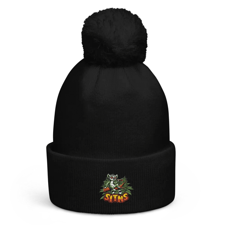 SitnsLemur Beanie product image (1)