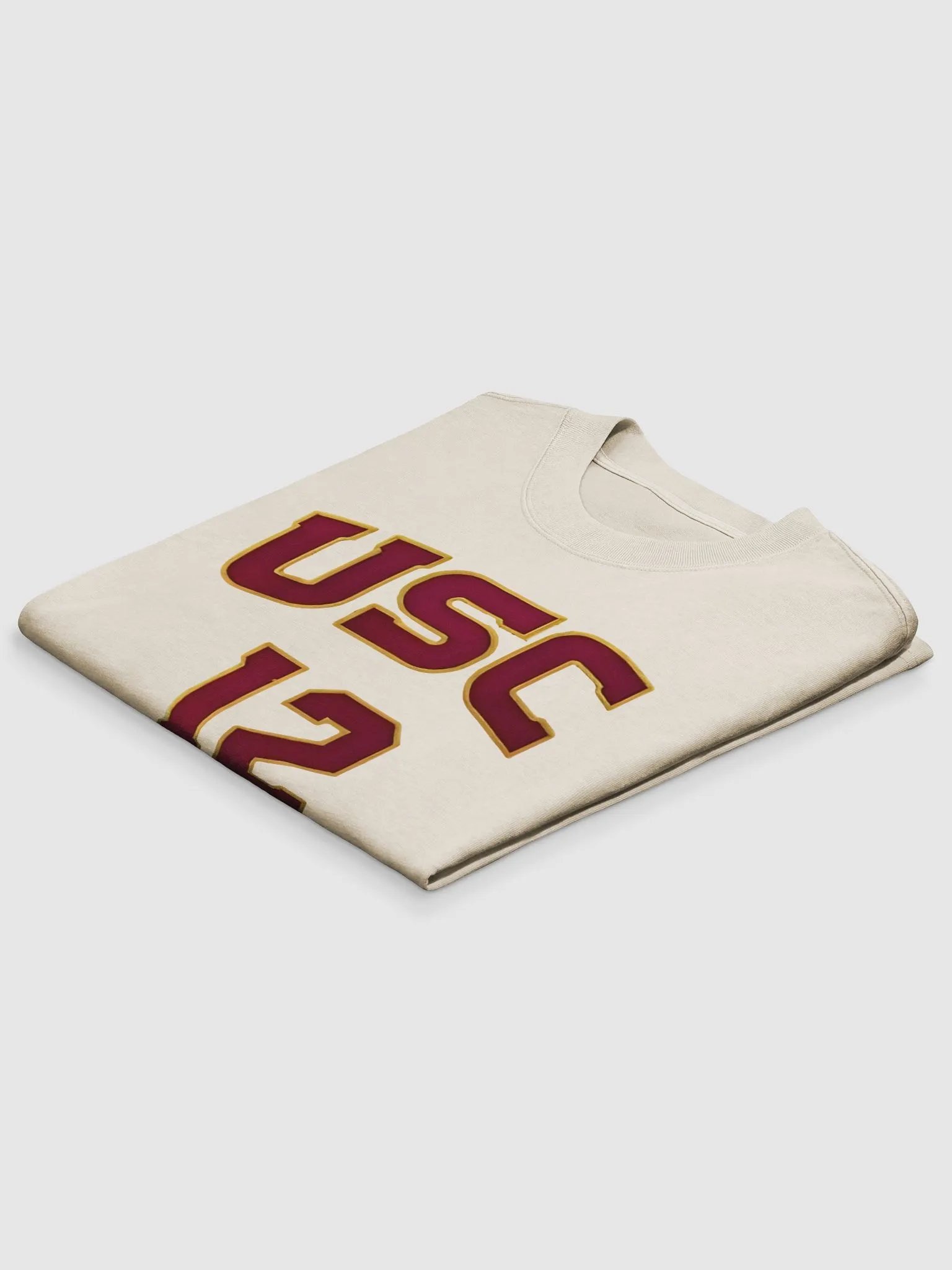USC Apparel Southern Cal Trojans Classic Logo Official T-shirt product image (4)