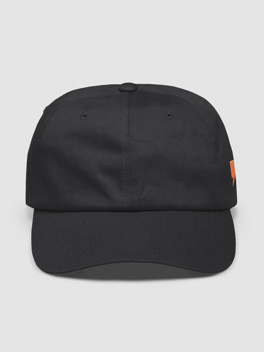 Classic Dad Hat - DHRME Speech Bubble Side product image (3)