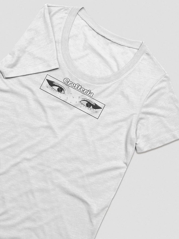 Crofteria Is Watching - T-shirt (Women's Triblend) product image (1)