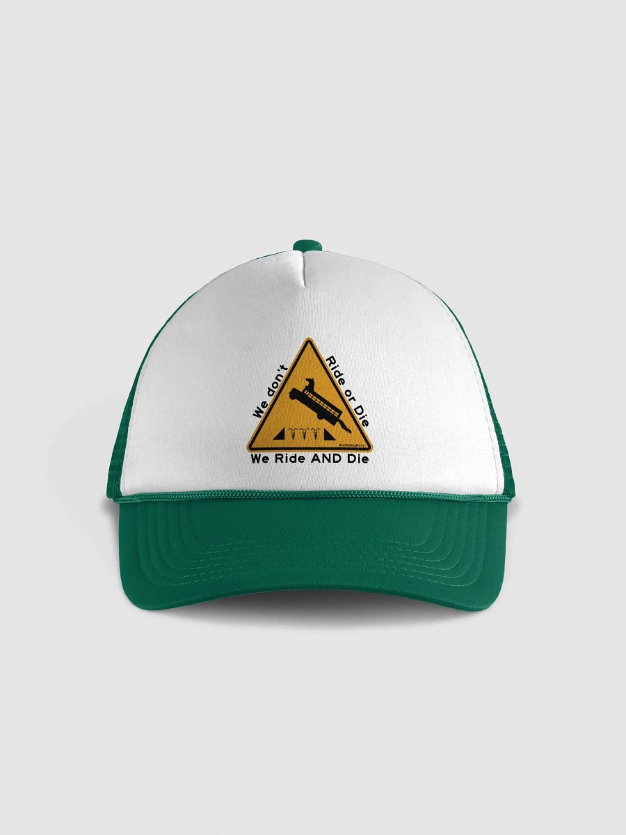 R&D Stunt Cap product image (1)
