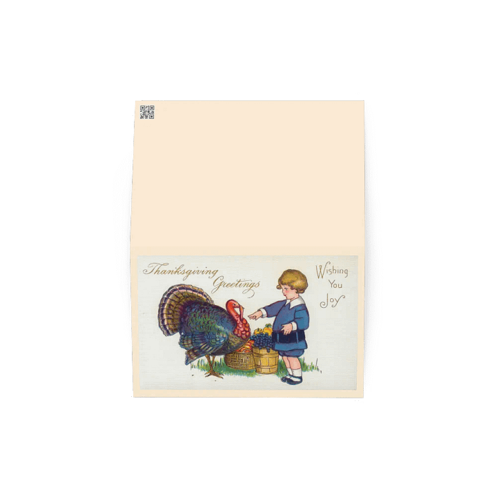 Thanksgiving Greeting Card product image (2)