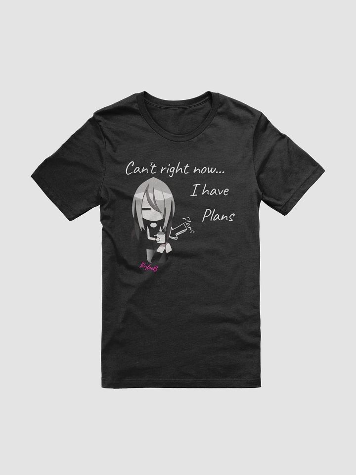 Coffee humor t-shirt - With Coffee by RyleeB product image (2)