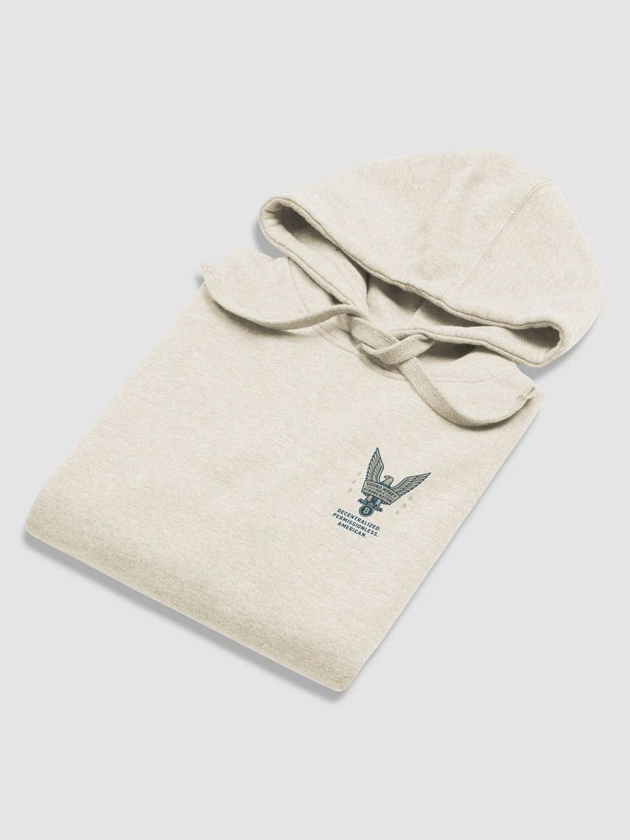 Sound Money Hoodie product image (16)