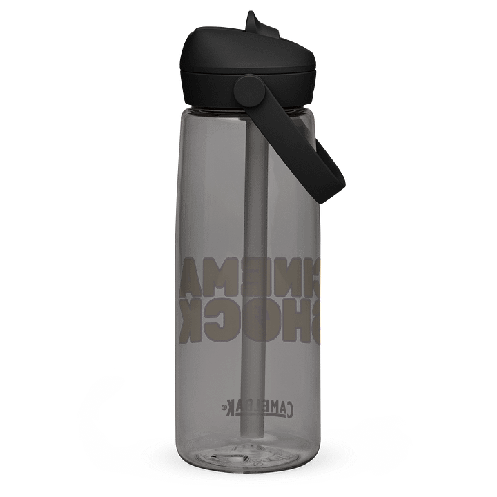 Cinema Shock Logo Water Bottle product image (2)