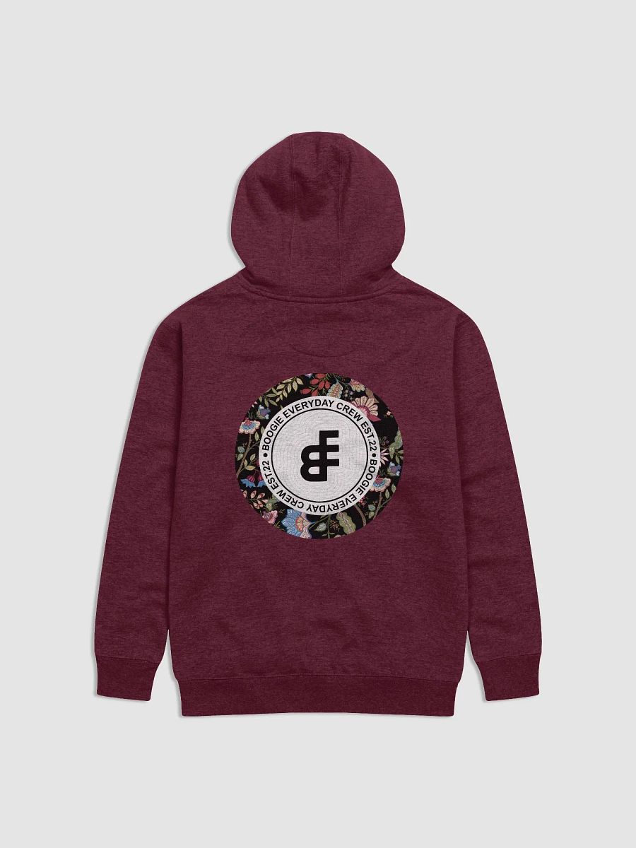 Members Floral Crew Hoodie product image (8)