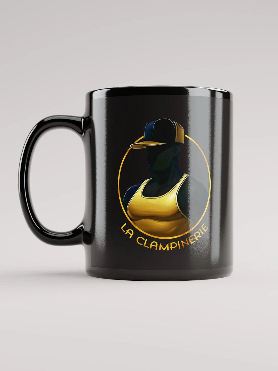Mug La Clampinerie product image (6)