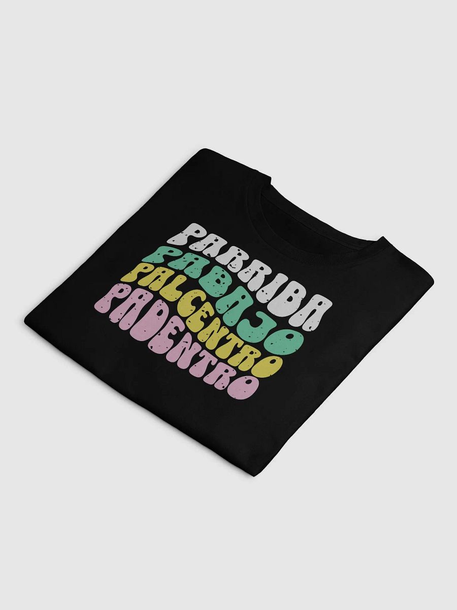 Parriba, Pabajo, Palcentro, Padentro Crop Top product image (3)