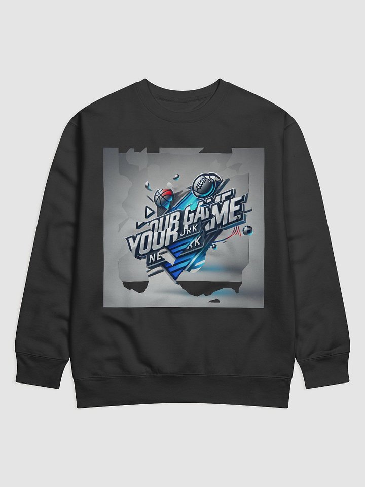 Your Game Network Sweatshirt product image (1)