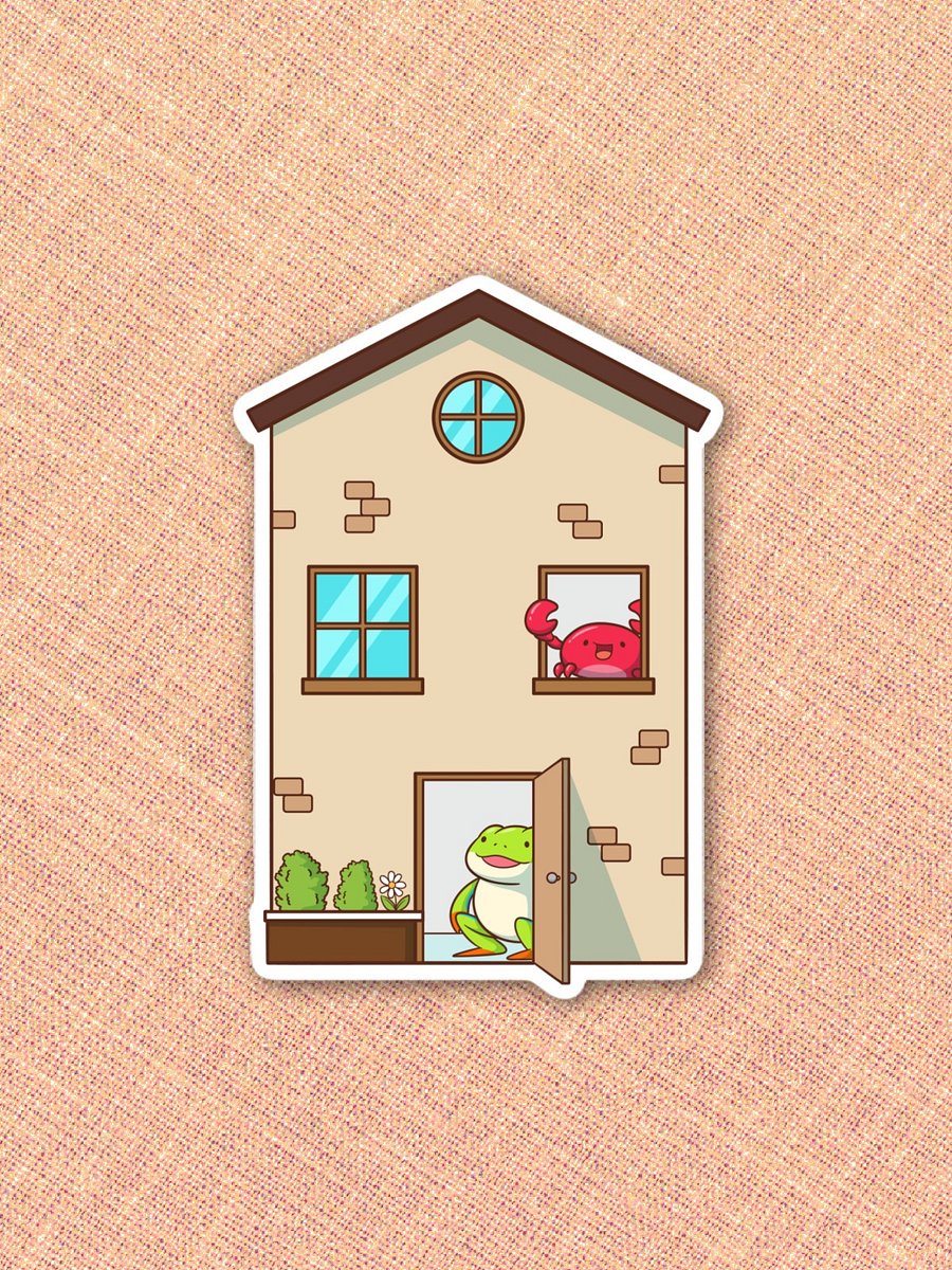 Caffeinated Chaos Moving Mystery Stickers product image (5)