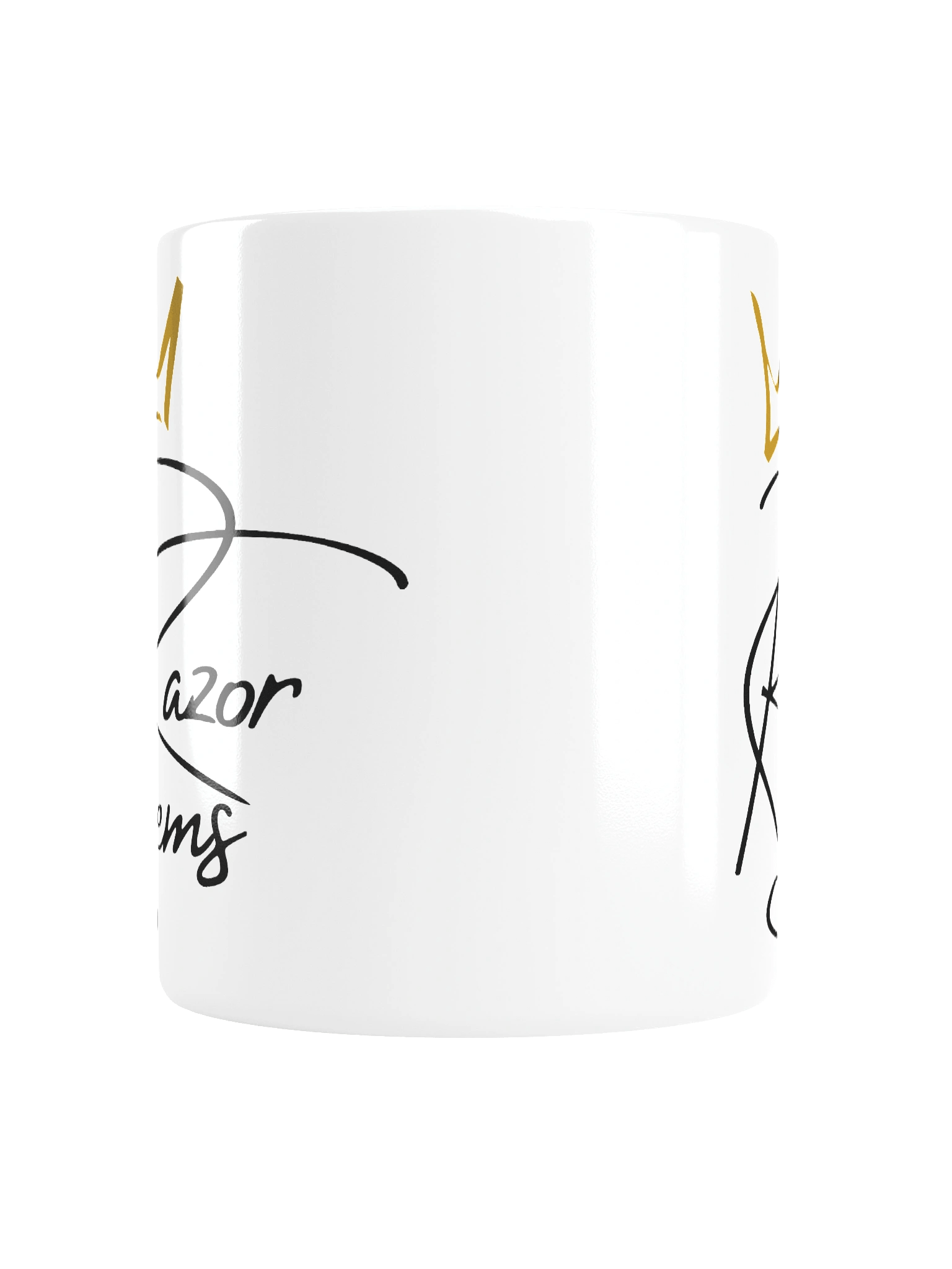 Razor Sems Mug (White) product image (17)
