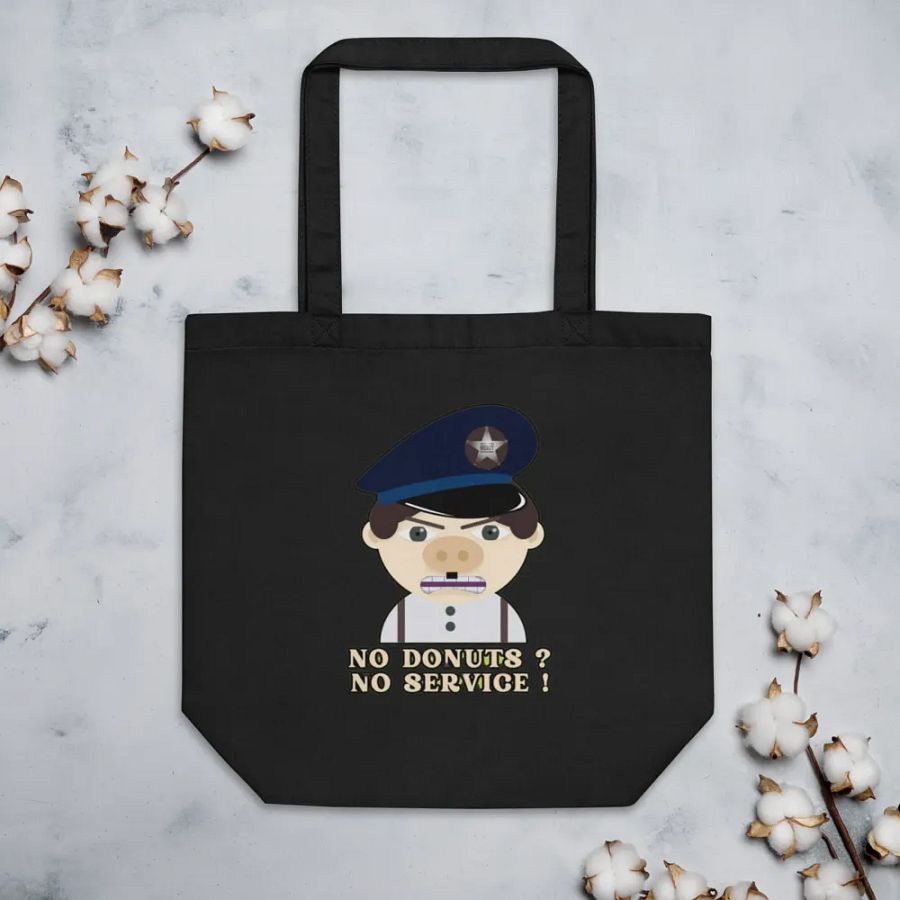 NO DONUTS? NO SERVICE! product image (4)