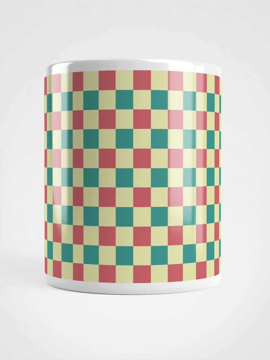 Retro Checkered Pattern product image (10)