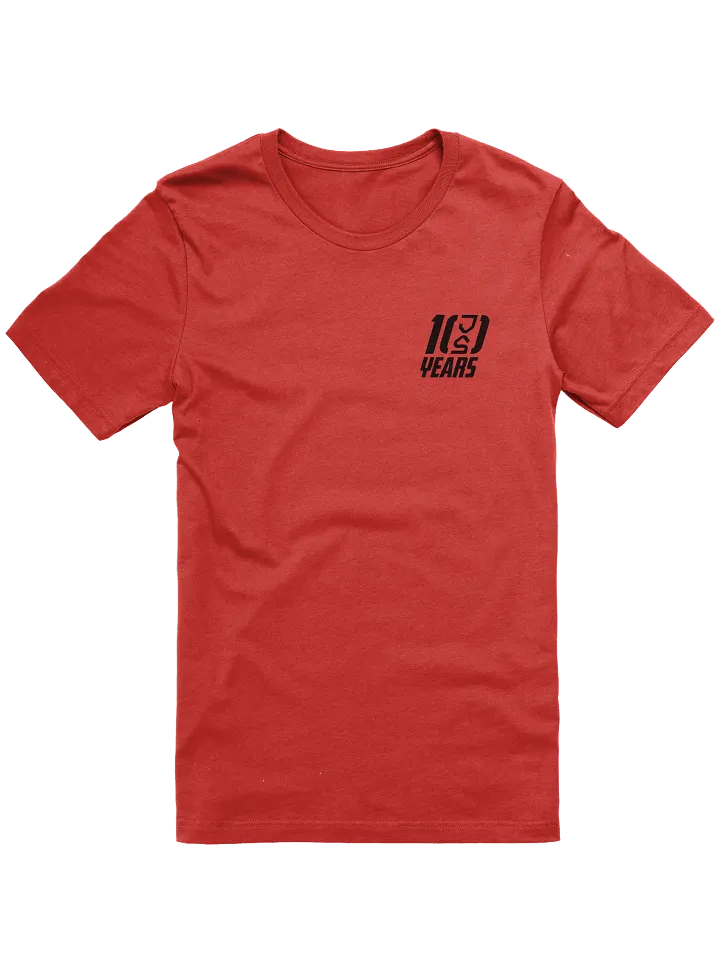 For the Culture Black / Red product image (2)