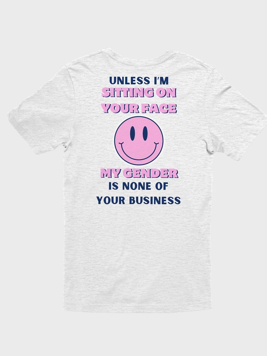 Not Your Business SFW Tee product image (4)