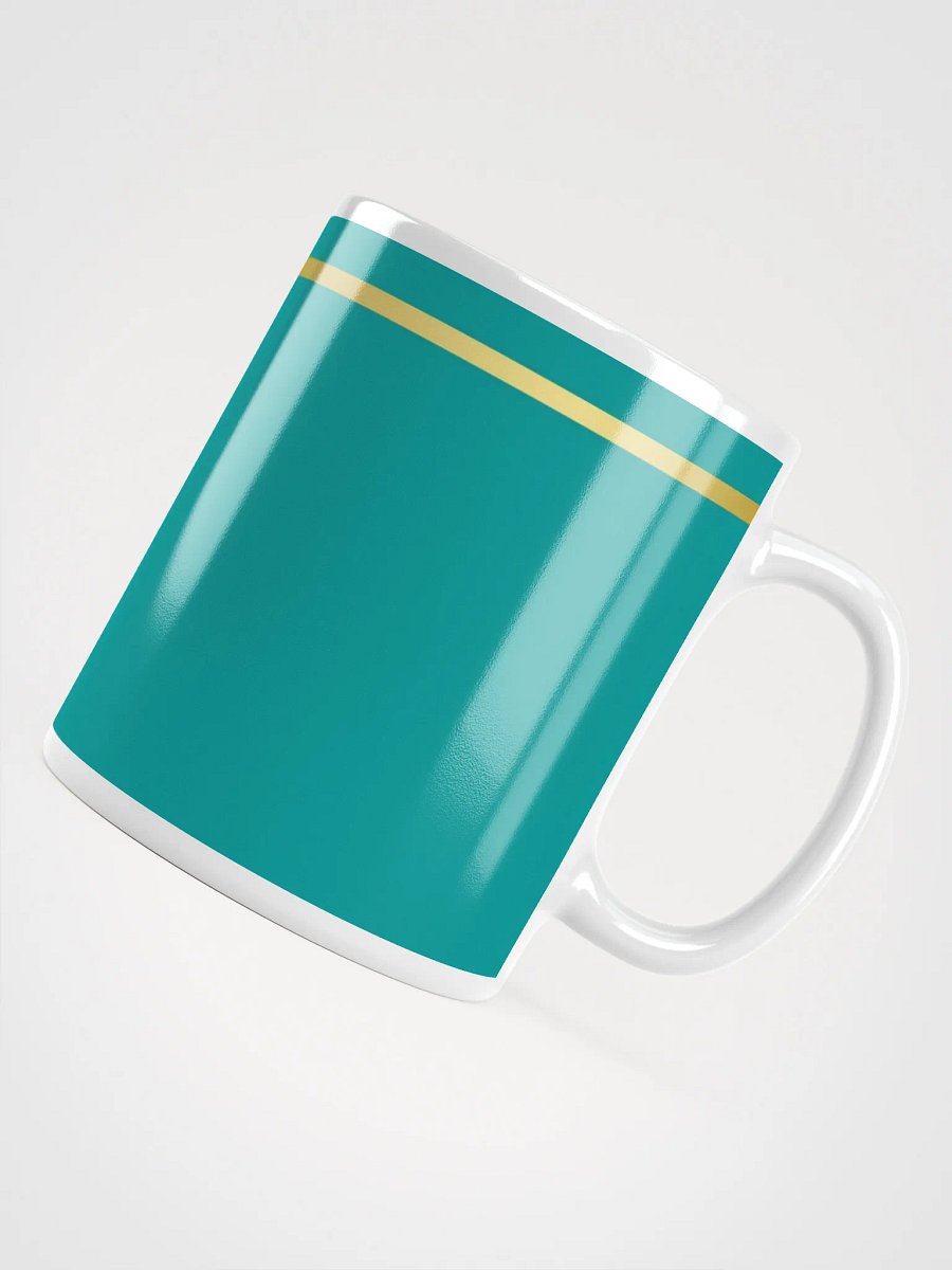 Golden Green Shimmer Mug product image (11)