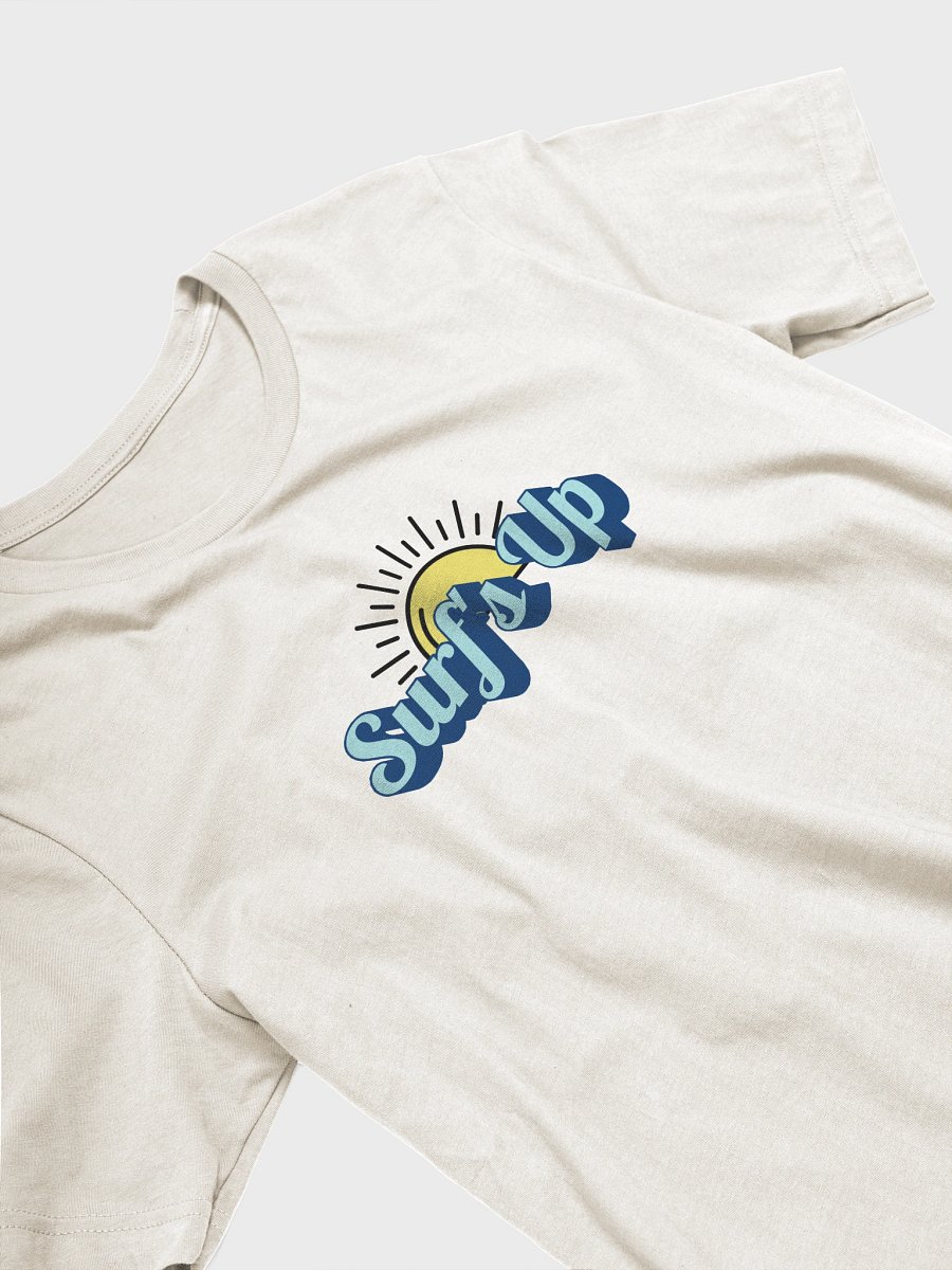 SURF'S UP - COTTON T-SHIRT product image (3)