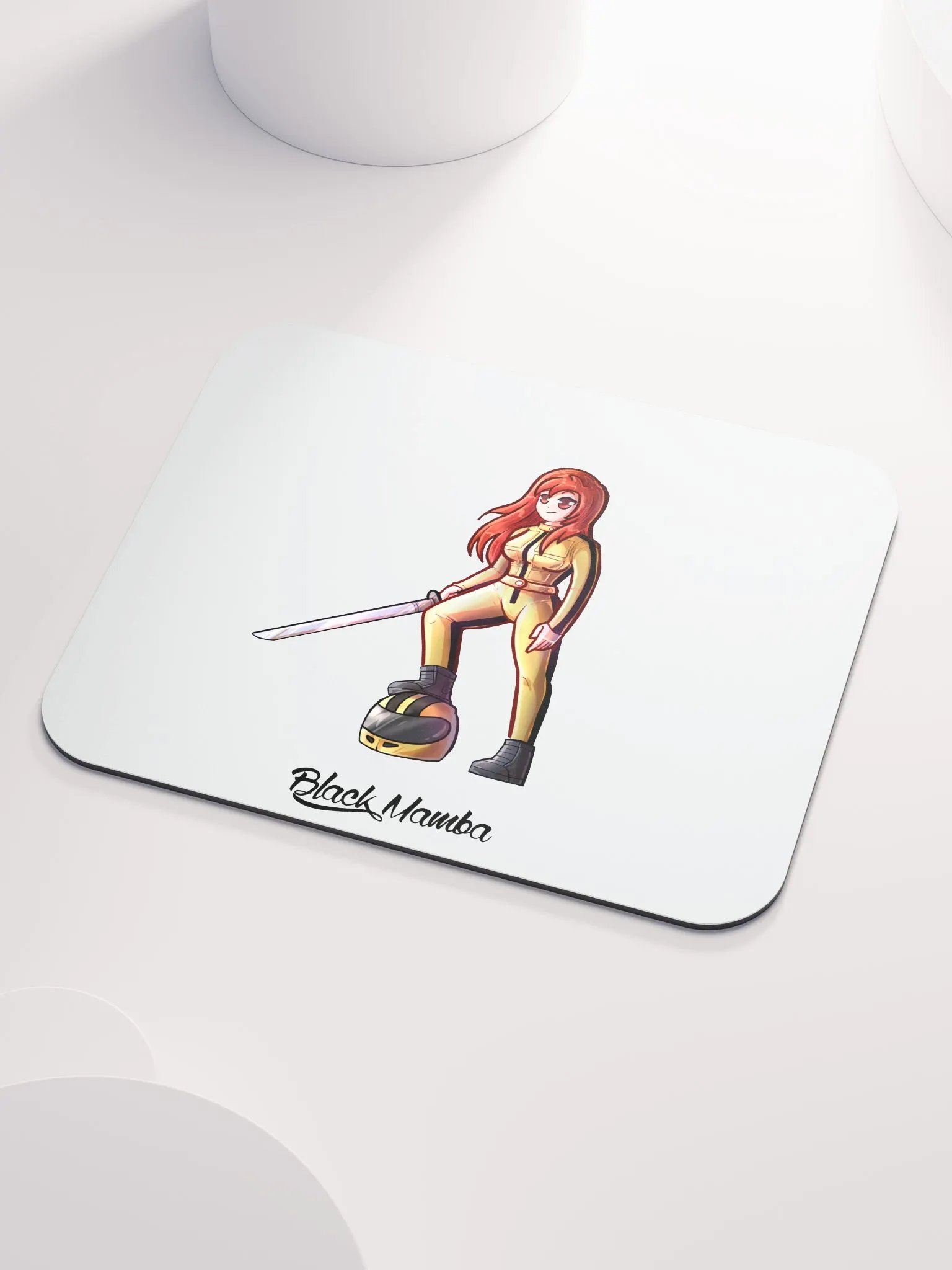 Mamba Mouse Pad product image (3)