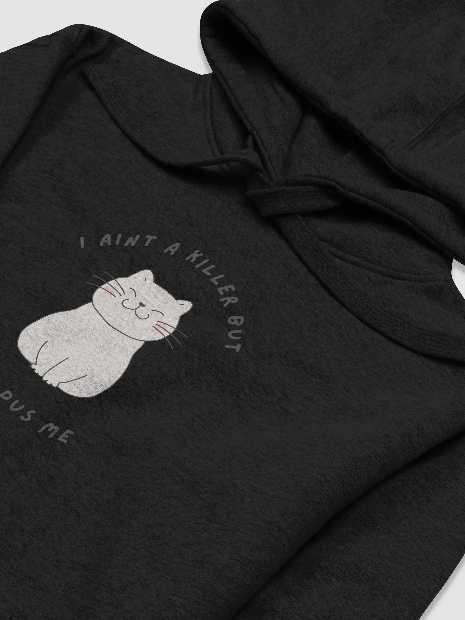 Killer Cat Unisex Premium Hoodie product image (14)