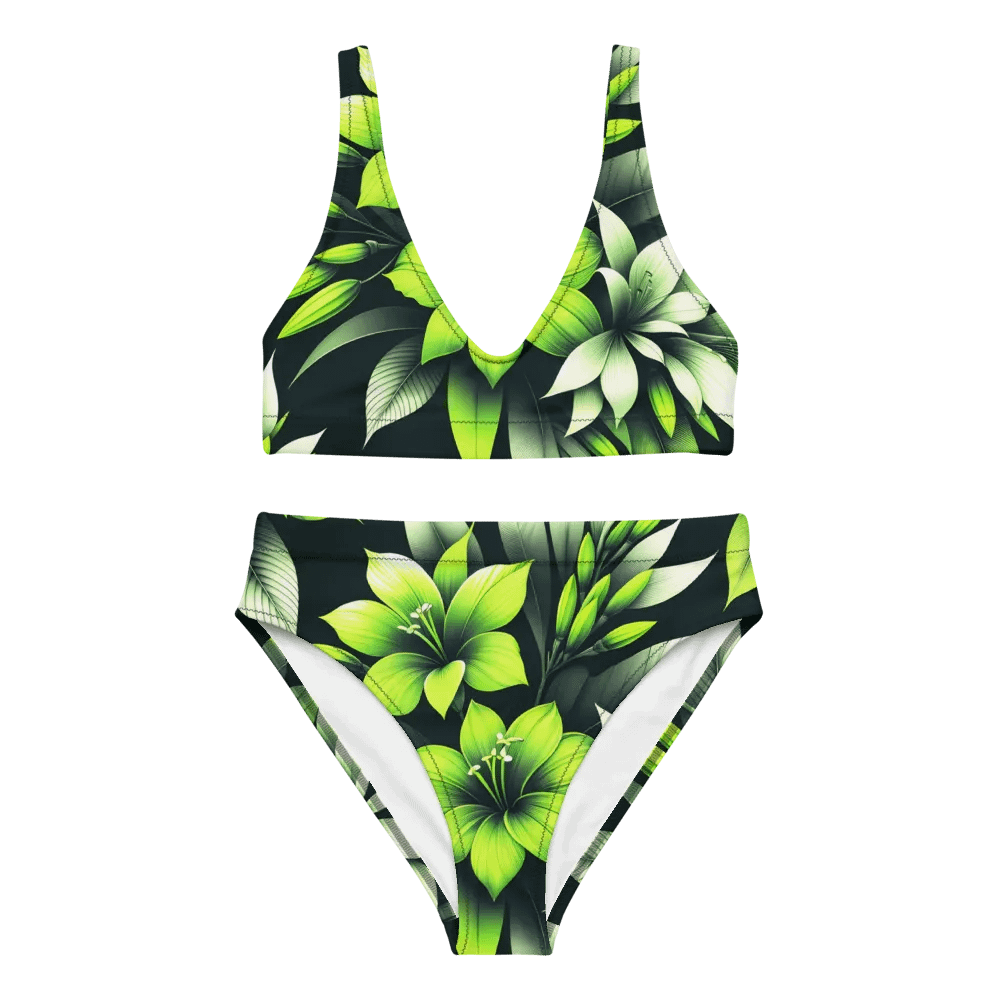 Lush Greenery Bikini product image (3)
