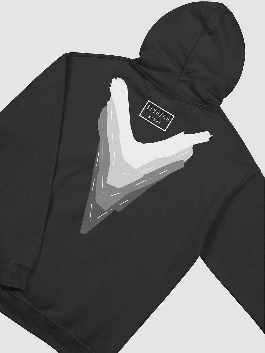 MeowCorp 'WINGS' Hoodie Rv.1 product image (6)