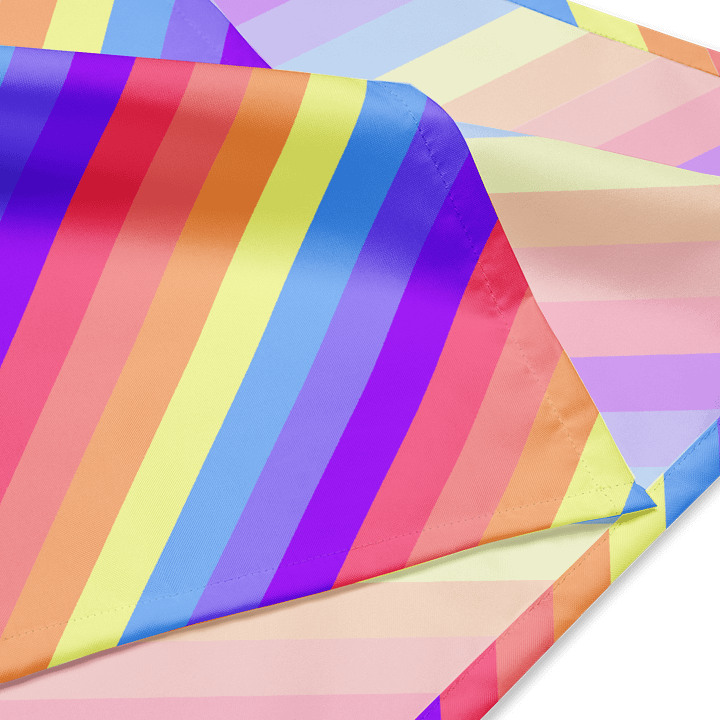 Xenogender Flag Bandana product image (4)