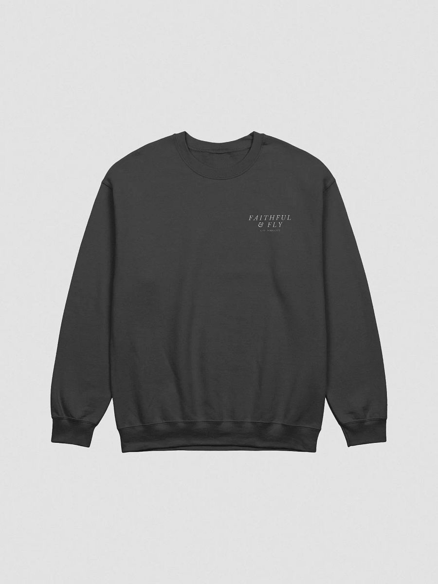Grey Crewneck product image (1)