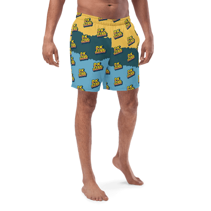DK Trunks Multi Colour product image (1)