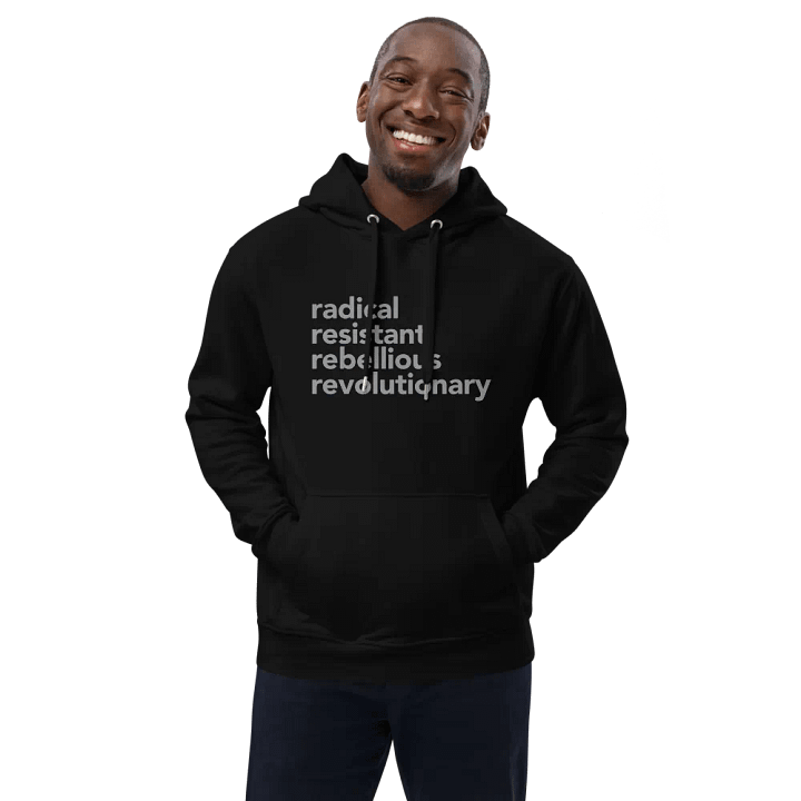 Radical Resistant Hoodie product image (1)