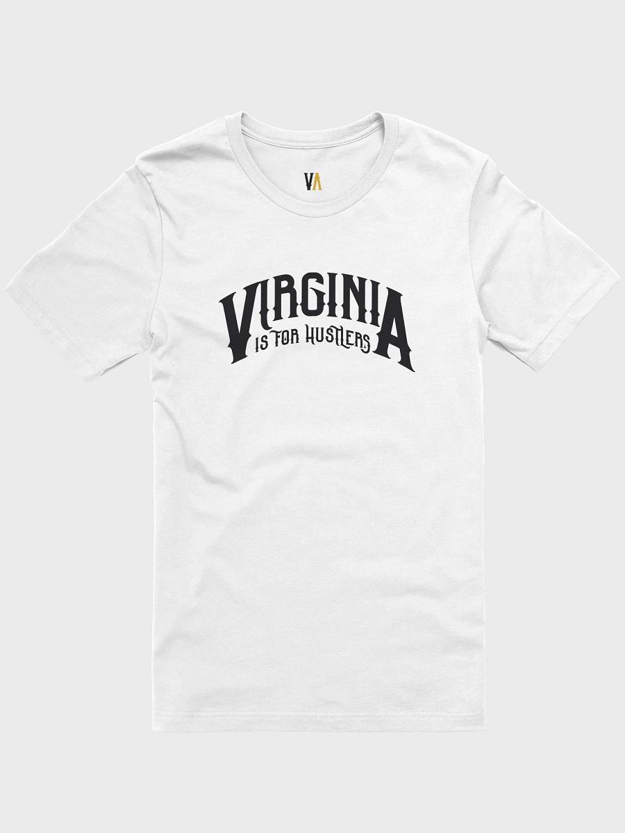 VA FOR HUSTLERS T-SHIRT product image (1)