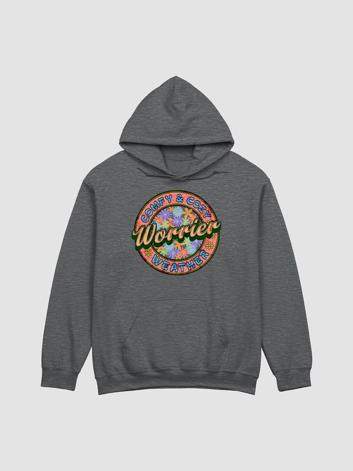 Worrier Comfy And Cozy Weather Hoodie product image (4)