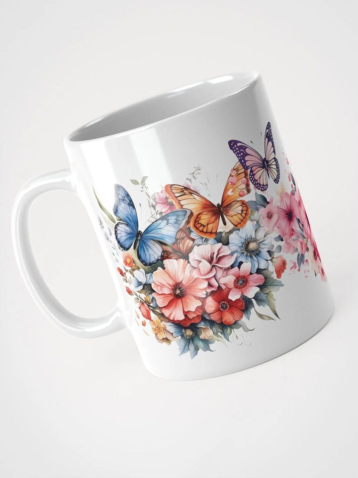 Butterfly Blooms Mug product image (2)