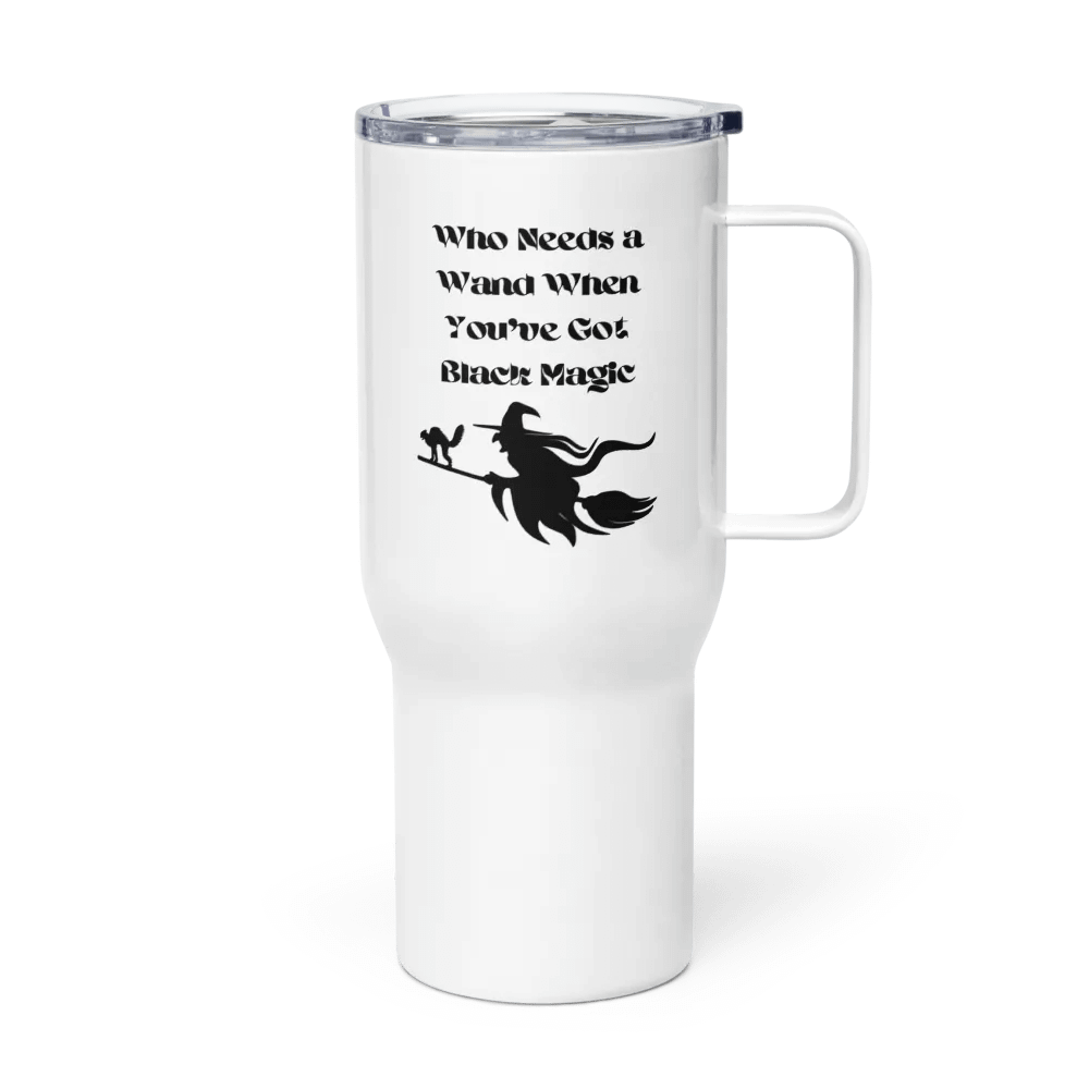 BLACK MAGIC Eclipse Travel Mug: product image (3)