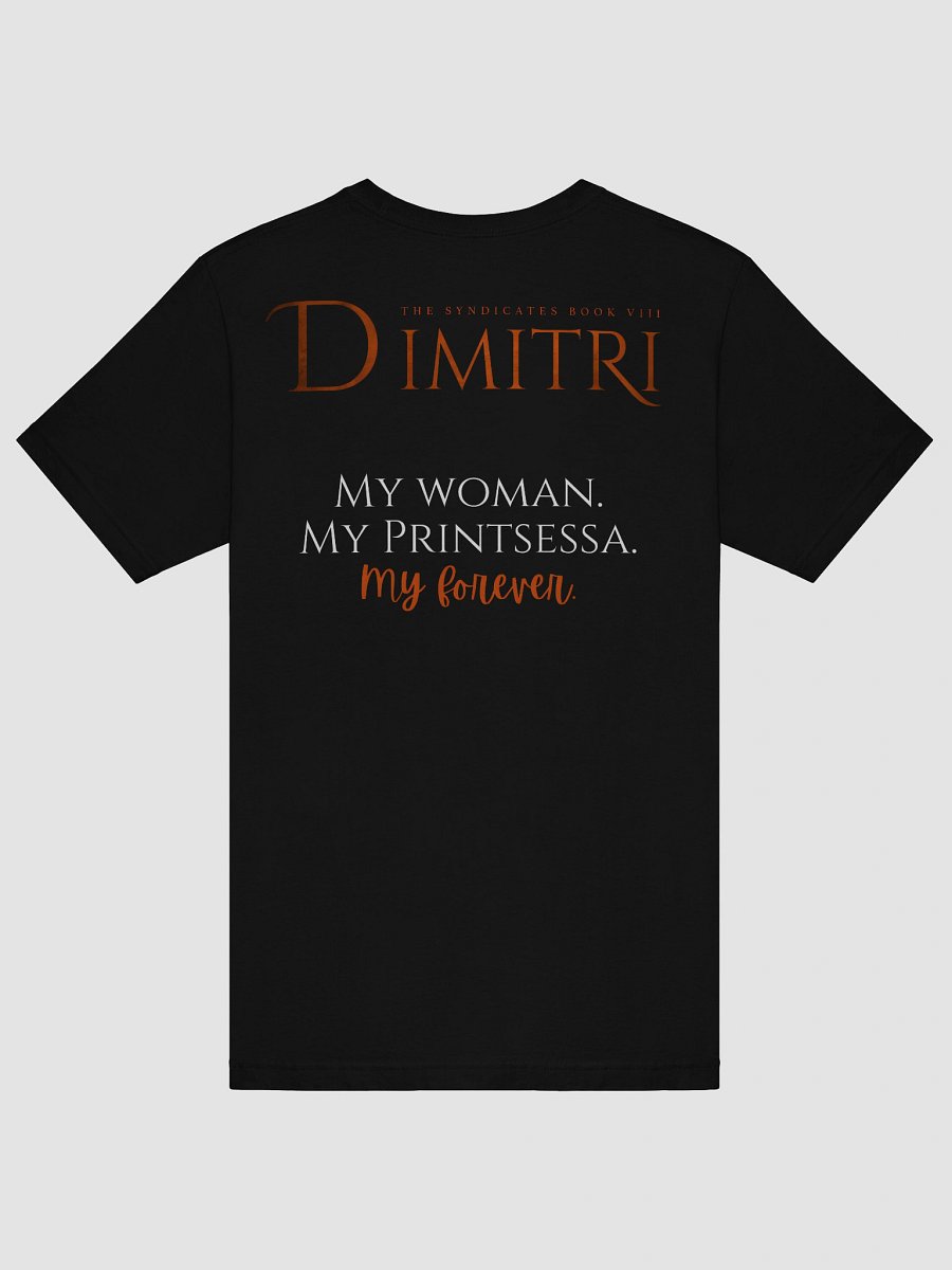 Dimitri my woman t-shirt 2 product image (43)