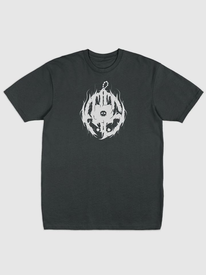 Threads of Power (Logo) (White) product image (1)