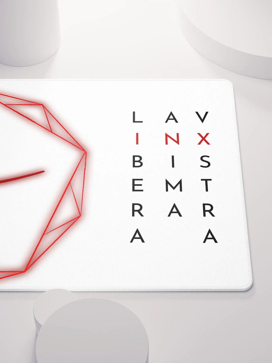 InX Gaming Mouse Pad [Light Mode] product image (5)