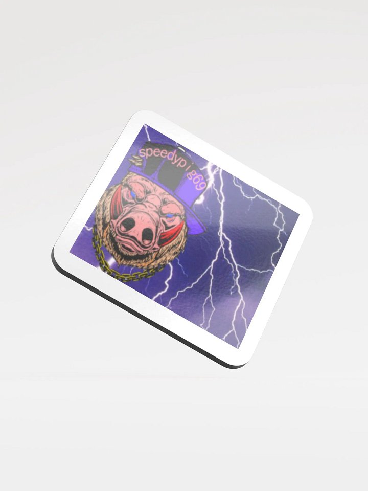 I support speedypig69 product image (1)