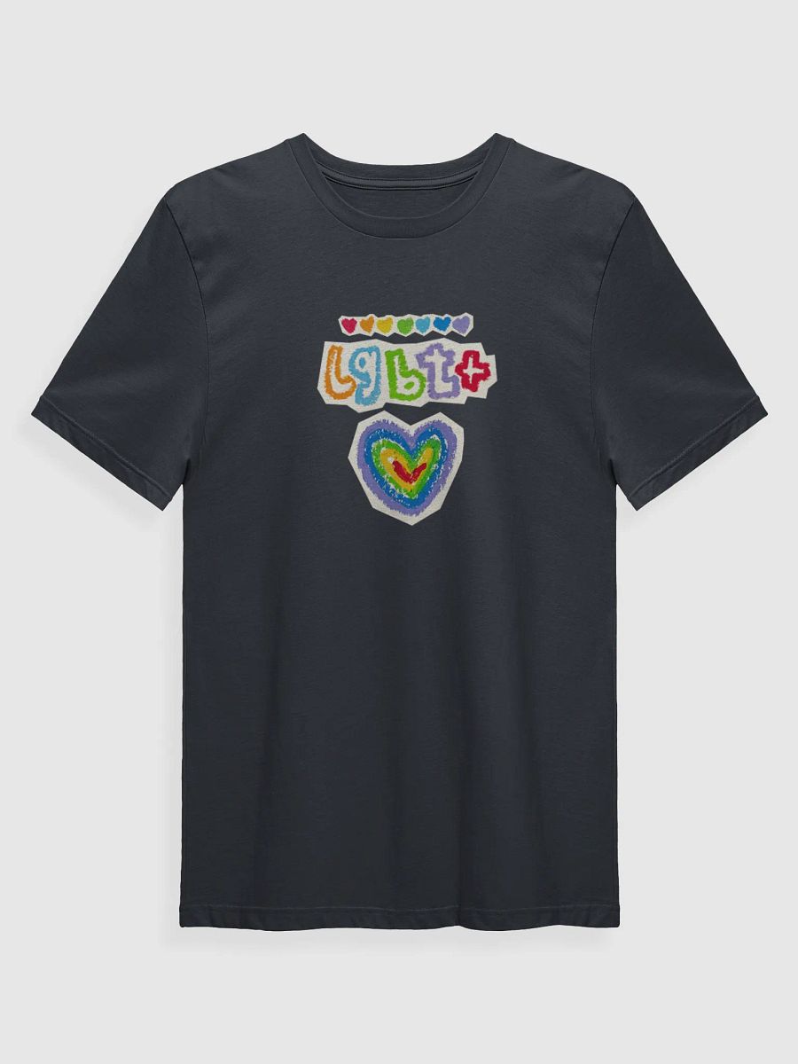Pride shirt product image (1)