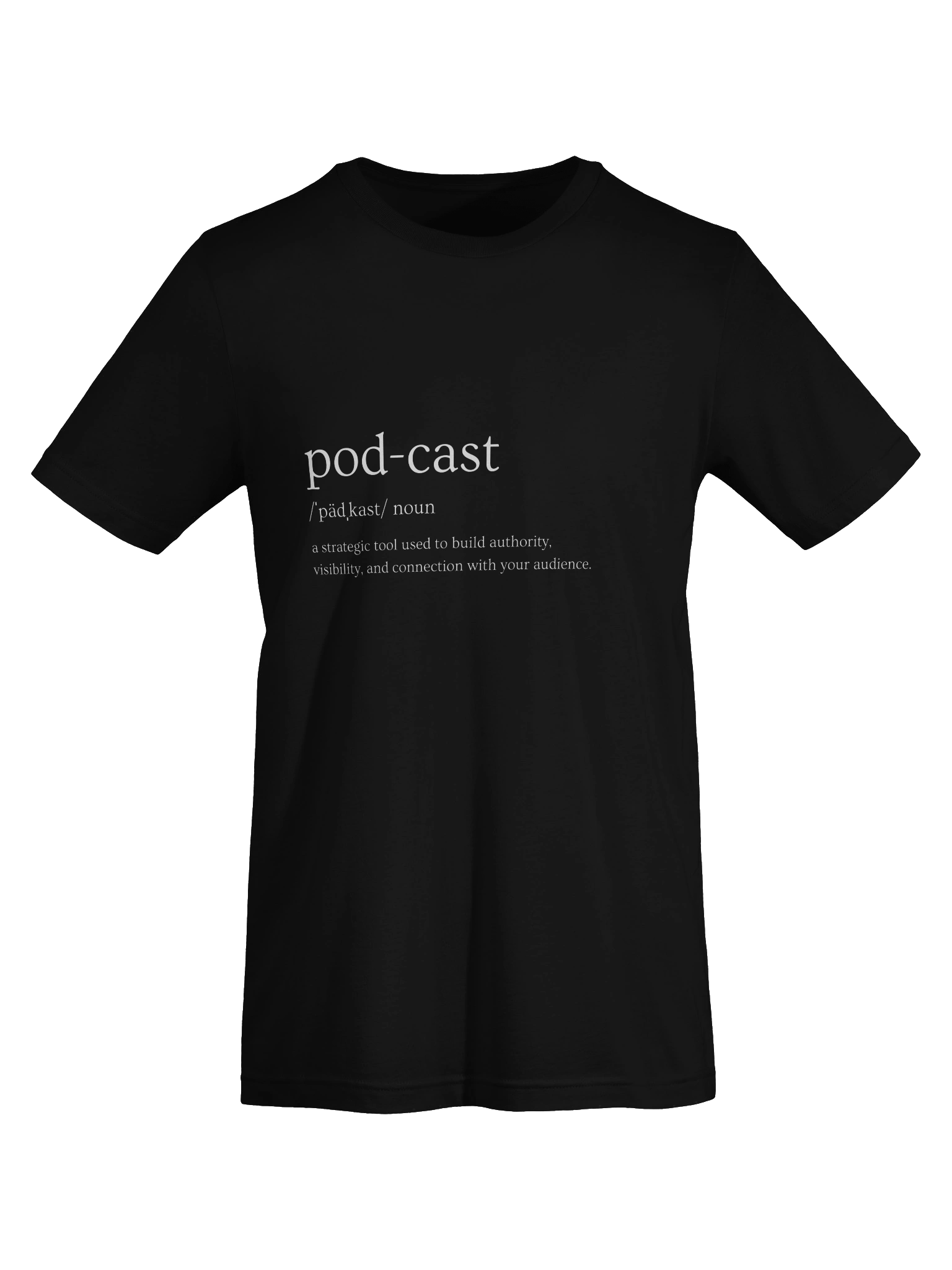 podcast shirt product image (57)